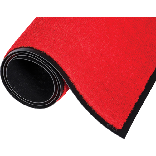 Proluxe Mat, Wiper, 3' x 2' x 5/16", Red Advanced Consulting and Training Ltd.