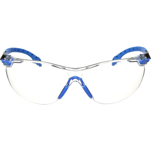 Lunettes de s&eacute;curit&eacute; Solus avec lentilles Scotchgard, Lentille Transparent, Antibu&eacute;e, R&eacute;pond ou surpasse la norme CSA Z94.3 Advanced Consulting and Training Ltd.
