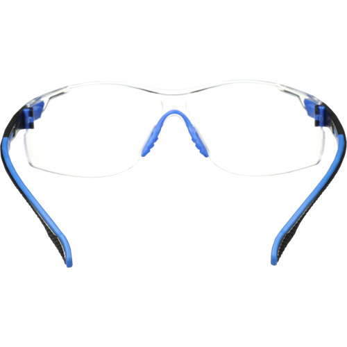 Lunettes de s&eacute;curit&eacute; Solus avec lentilles Scotchgard, Lentille Transparent, Antibu&eacute;e, R&eacute;pond ou surpasse la norme CSA Z94.3 Advanced Consulting and Training Ltd.