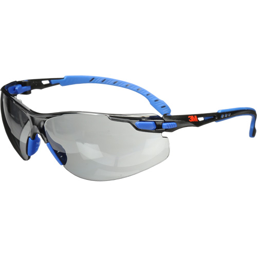 Solus Safety Glasses with Scotchgard Lenses, Grey/Smoke Lens, Anti-Fog, Meets/Exceeds CSA Z94.3 Advanced Consulting and Training Ltd.