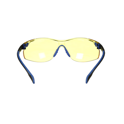 Solus Safety Glasses with Scotchgard Lenses, Amber Lens, Anti-Fog, Meets/Exceeds CSA Z94.3 Advanced Consulting and Training Ltd.