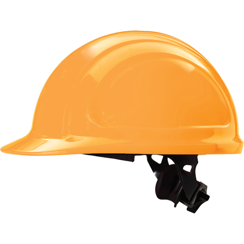 Casque de s&eacute;curit&eacute; North Zone, R&eacute;pond aux normes CSA type 1, Suspension Rochet, Non ventil&eacute; Advanced Consulting and Training Ltd.