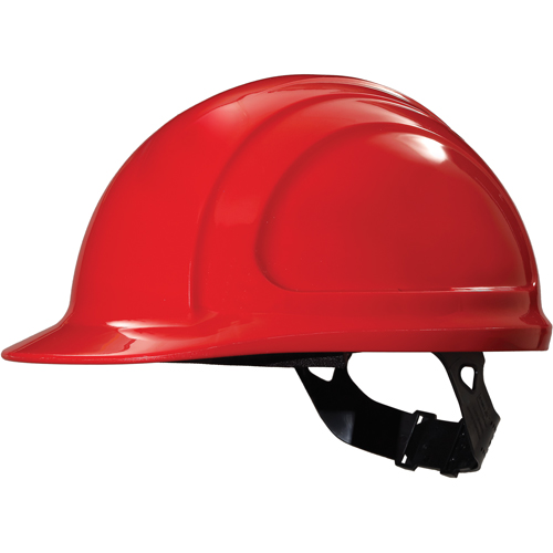 Casque de s&eacute;curit&eacute; North Zone, R&eacute;pond aux normes CSA type 1, Suspension &agrave; douille, Non ventil&eacute; Advanced Consulting and Training Ltd.