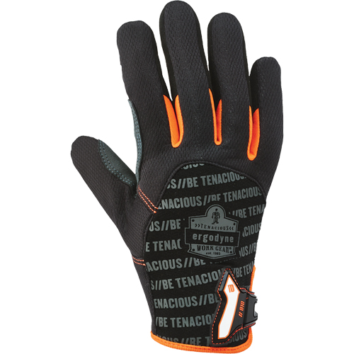 Gants utilitaires ProFlex 810 renforc&eacute;s, Paume Synth&eacute;tique, Taille Petit Advanced Consulting and Training Ltd.