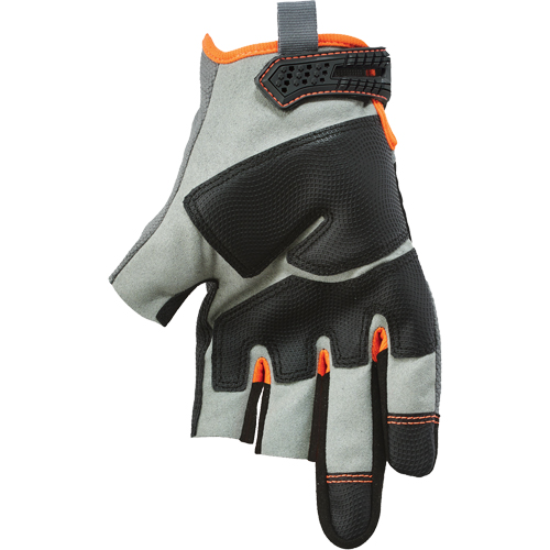 Gants robustes ProFlex 720 pour la charpente, Petit, Paume en Synth&eacute;tique, Poignet Boucle et crochet Advanced Consulting and Training Ltd.