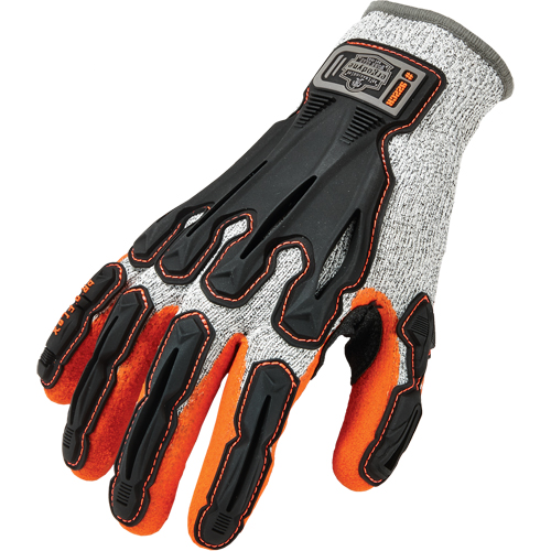 Gants ProFlex 922CR &agrave; r&eacute;duction d'impact dorsal, Petit, Paume en Synth&eacute;tique, Poignet Poignet en tricot Advanced Consulting and Training Ltd.