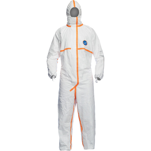 Combinaison, Petit, Blanc, Tyvek 800 J Advanced Consulting and Training Ltd.