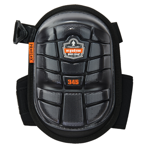 ProFlex&reg; 345 Knee Pad, Buckle Style, Gel Caps, Foam/Gel Pads Advanced Consulting and Training Ltd.