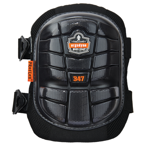 ProFlex&reg; 347 Lightweight Knee Pad, Buckle Style, Gel Caps, Foam/Gel Pads Advanced Consulting and Training Ltd.