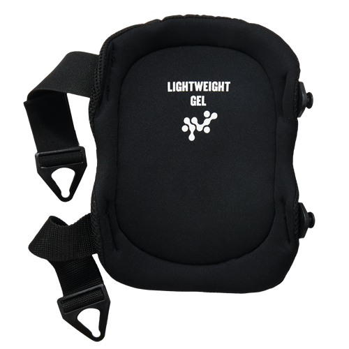 ProFlex&reg; 347 Lightweight Knee Pad, Buckle Style, Gel Caps, Foam/Gel Pads Advanced Consulting and Training Ltd.