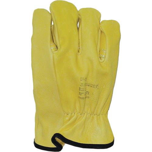 Gants de protection en cuir Salisbury, Taille 11, 10" lo Advanced Consulting and Training Ltd.