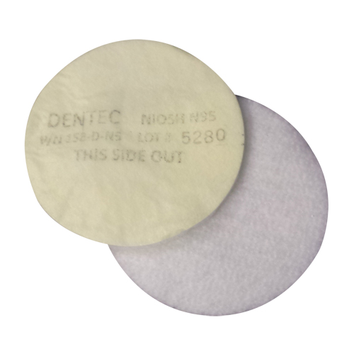Respirator Prefilter, Particulate Filter, R95 Filter Advanced Consulting and Training Ltd.