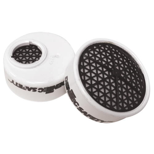Respirator Cartridge, Gas/Vapour Cartridge, Acid Gas/Chlorine Gas Advanced Consulting and Training Ltd.