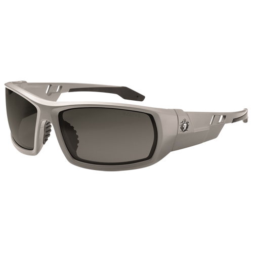 Skullerz&reg; Odin Safety Glasses, Grey/Smoke Lens, Anti-Fog/Anti-Scratch, ANSI Z87+/Meets/Exceeds CSA Z94.3 Advanced Consulting and Training Ltd.