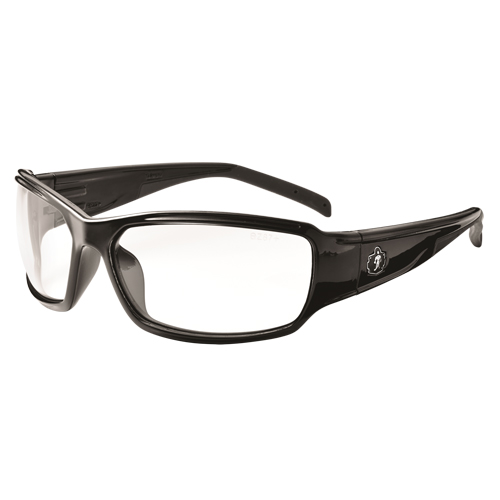 Lunettes de s&eacute;curit&eacute; Skullerz Thor, Lentille Transparent, Anti-&eacute;gratignures, ANSI Z87+/R&eacute;pond ou surpasse la norme CSA Z94.3 Advanced Consulting and Training Ltd.
