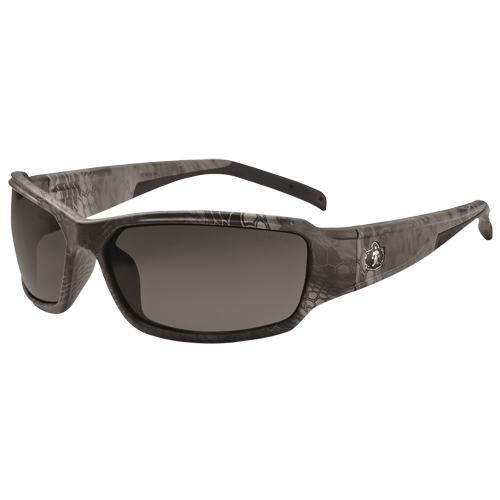 Lunettes de s&eacute;curit&eacute; Skullerz Thor, Lentille Grise/fum&eacute;e, Anti-&eacute;gratignures, ANSI Z87+/R&eacute;pond ou surpasse la norme CSA Z94.3 Advanced Consulting and Training Ltd.