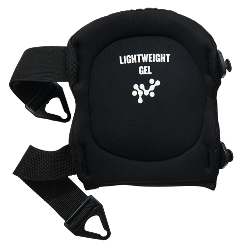 ProFlex&reg; 357 Lightweight Knee Pad, Buckle Style, Gel Caps, Foam/Gel Pads Advanced Consulting and Training Ltd.