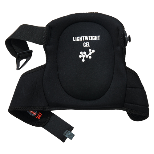 ProFlex&reg; 367 Lightweight Knee Pad, Buckle Style, Gel Caps, Foam/Gel Pads Advanced Consulting and Training Ltd.