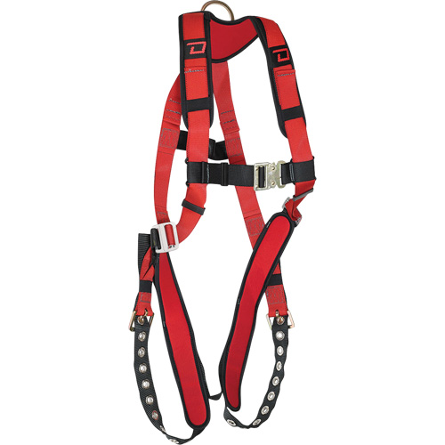 Dyna-Pro Harness, CSA Certified, Class A, X-Large, 400 lbs. Cap. Advanced Consulting and Training Ltd.