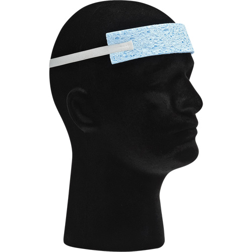 North&reg; Foam Sweat Band with Elastic Head Strap Advanced Consulting and Training Ltd.