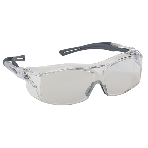 Dynamic OTG Extra Series Safety Glasses, Indoor/Outdoor Mirror Lens, Anti-Fog/Anti-Scratch, ANSI Z87+/Meets/Exceeds CSA Z94.3 Advanced Consulting and Training Ltd.