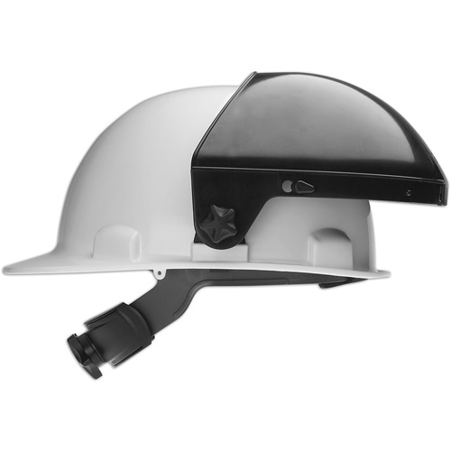 Harnais de t&ecirc;te pour &eacute;cran facial Dynamic, Suspension Aucun (accessoire &agrave; casque de s&eacute;curit&eacute;) Advanced Consulting and Training Ltd.