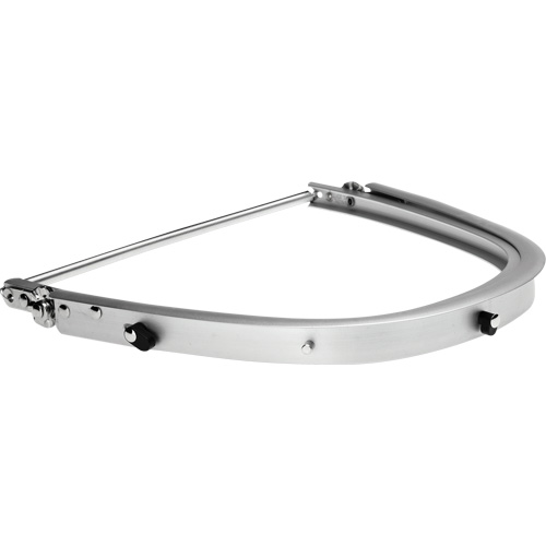 Support de visi&egrave;re universel haute performance pour casque de s&eacute;curit&eacute; Dynamic Advanced Consulting and Training Ltd.