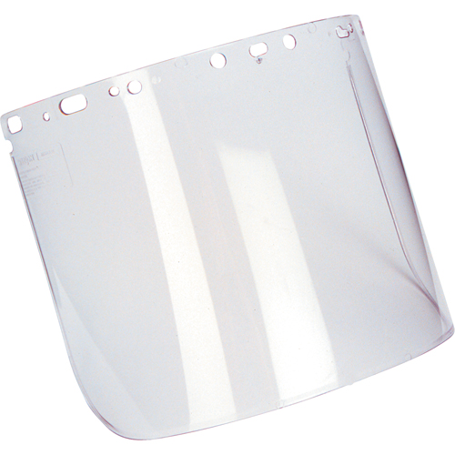 Visi&egrave;res de protection Protecto-Shield Fibre-Metal, Propionate, Teinte Transparent Advanced Consulting and Training Ltd.