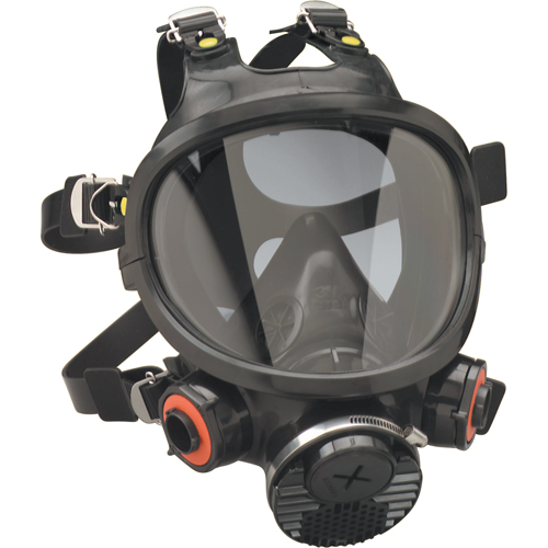 7800S Series Full Facepiece Respirator, Silicone, Small Advanced Consulting and Training Ltd.