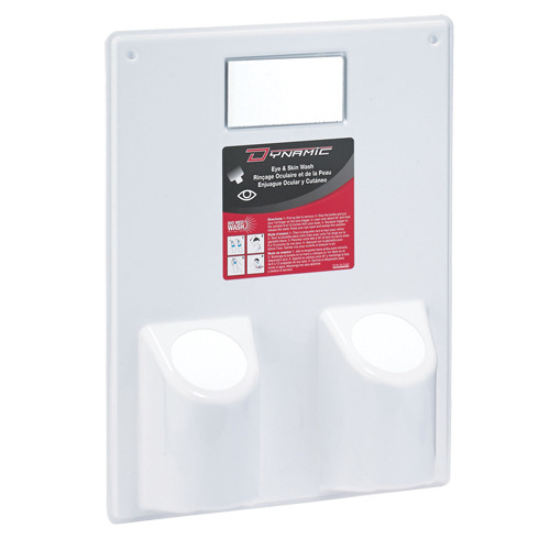 Dynamic Bio Med Wash&reg; Station Double Panel Advanced Consulting and Training Ltd.