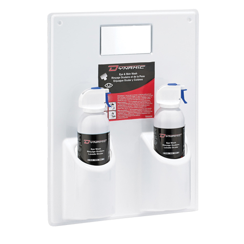 Dynamic Bio Med Wash&reg; Wash Station, Double Advanced Consulting and Training Ltd.