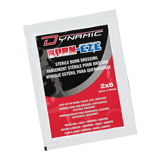 Bandage Burn-Eze-Burn Dynamic, 2" x 6", Classe 2 Advanced Consulting and Training Ltd.