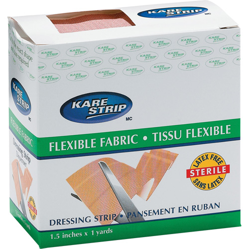 Dynamic Elastic Dressing Bandage, Rectangular/Square, 36", Fabric, Non-Sterile Advanced Consulting and Training Ltd.