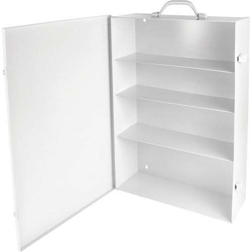 Dynamic Empty First Aid Kit Box Advanced Consulting and Training Ltd.