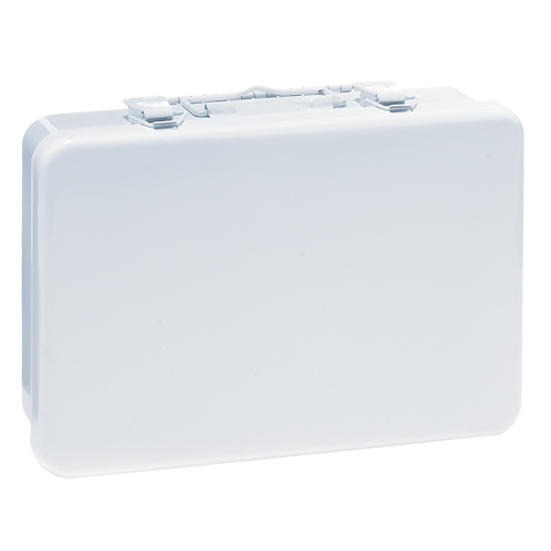 Dynamic Empty First Aid Kit Box Advanced Consulting and Training Ltd.