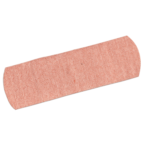 Dynamic Adhesive Strips, Rectangular/Square, 1", Fabric, Sterile Advanced Consulting and Training Ltd.