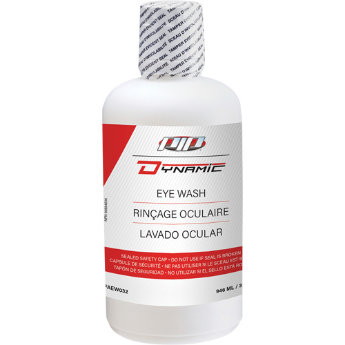 Dynamic Sterile Isotonic Solution, 32 oz. Advanced Consulting and Training Ltd.