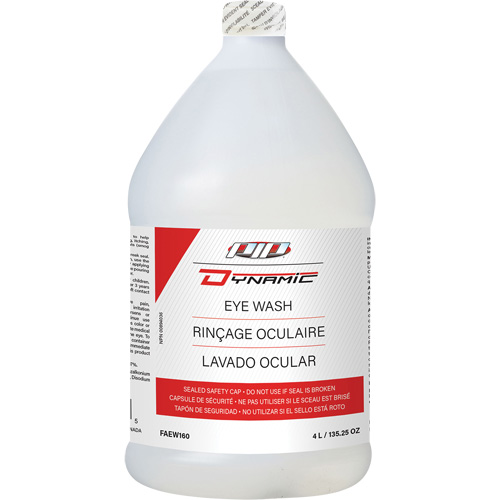 Solution isotonique Dynamic, 135 oz Advanced Consulting and Training Ltd.