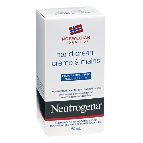 Cr&egrave;me pour les mains Neutrogena Advanced Consulting and Training Ltd.