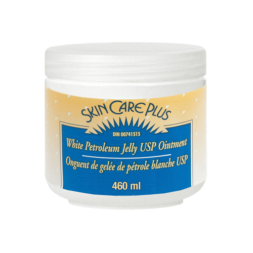 Skin Care Plus White Petroleum Jelly, Ointment Advanced Consulting and Training Ltd.