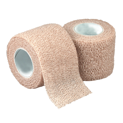 Dukal Bandage, Cut to Size L x 1" W, Class 1, Self-Adherent Advanced Consulting and Training Ltd.