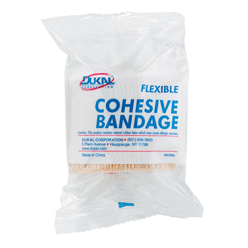 Bandage Dukal, Couper au besoin lo x 2" la, Classe 1, Auto-adh&eacute;rent Advanced Consulting and Training Ltd.