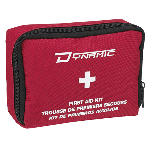 Dynamic Small Square Nylon Bag Advanced Consulting and Training Ltd.