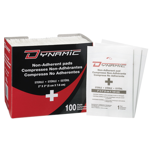 Dynamic Non-adherent Pads Advanced Consulting and Training Ltd.