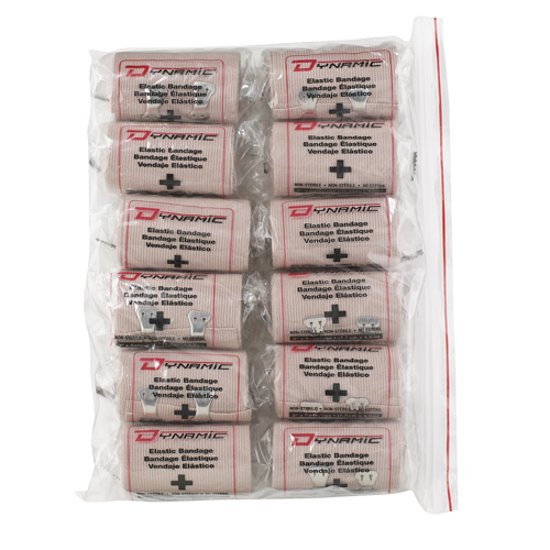 Dynamic Tensor Bandage, 15' L x 3" W, Class 1 Advanced Consulting and Training Ltd.