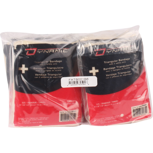 Dynamic Triangular Bandage Advanced Consulting and Training Ltd.