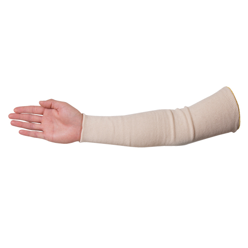 North&reg; Sleeve, 18", Cotton, Beige Advanced Consulting and Training Ltd.