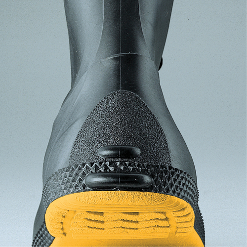 SF SuperFit Premium Overshoes, PVC, Hook and Loop Closure, Fits Men's 14 - 15 Advanced Consulting and Training Ltd.
