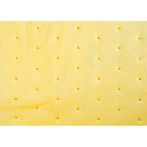 Rouleaux d'avertissement de premi&egrave;re qualit&eacute; - absorbants haute visibilit&eacute;, Lourd, 150' lo x 36" la, Absorption 57 gal. Advanced Consulting and Training Ltd.