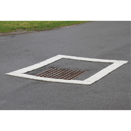 Bandes Husky Spilltration, Huile seulement, 64" x 8", 4 gal. d'absorption Advanced Consulting and Training Ltd.